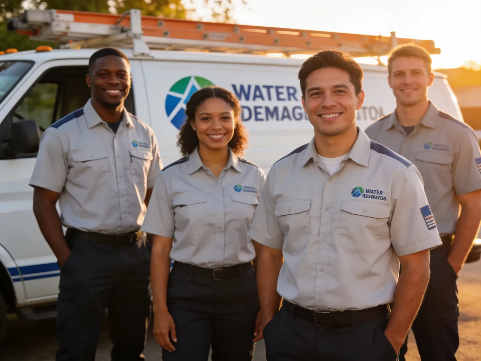Water Damage Restoration company in Coolidge, TX